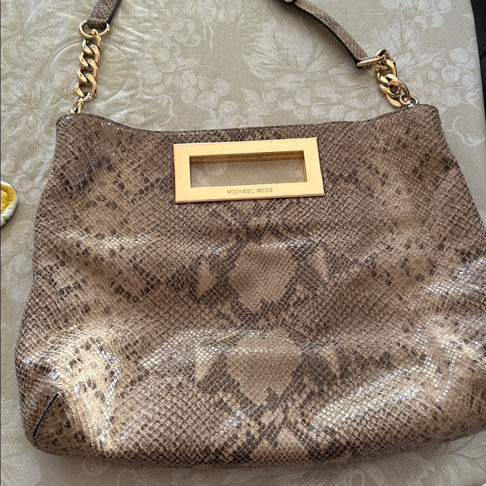 Michael Kors Large Crossbody/Clutch